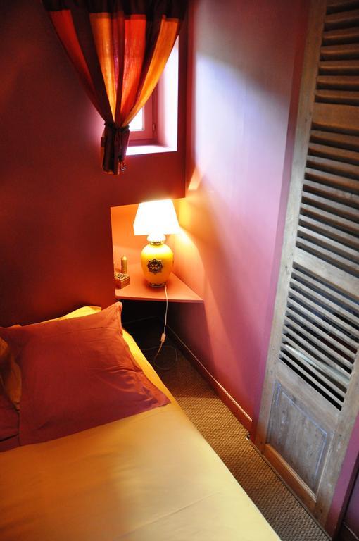 Saint-Pierre-la-Palud Chambre D'Hotes La Noue المظهر الخارجي الصورة