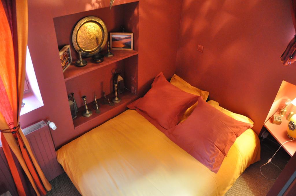 Saint-Pierre-la-Palud Chambre D'Hotes La Noue المظهر الخارجي الصورة