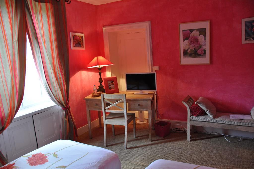 Saint-Pierre-la-Palud Chambre D'Hotes La Noue المظهر الخارجي الصورة