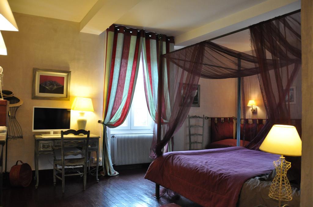 Saint-Pierre-la-Palud Chambre D'Hotes La Noue المظهر الخارجي الصورة