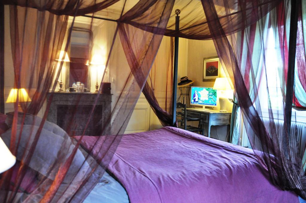 Saint-Pierre-la-Palud Chambre D'Hotes La Noue المظهر الخارجي الصورة
