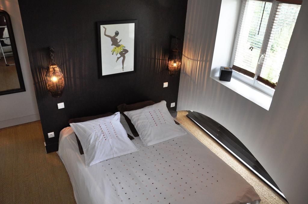 Saint-Pierre-la-Palud Chambre D'Hotes La Noue المظهر الخارجي الصورة