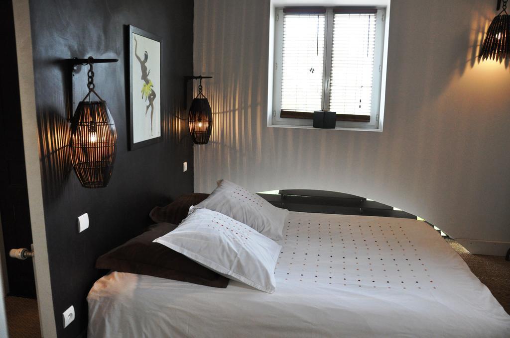 Saint-Pierre-la-Palud Chambre D'Hotes La Noue المظهر الخارجي الصورة