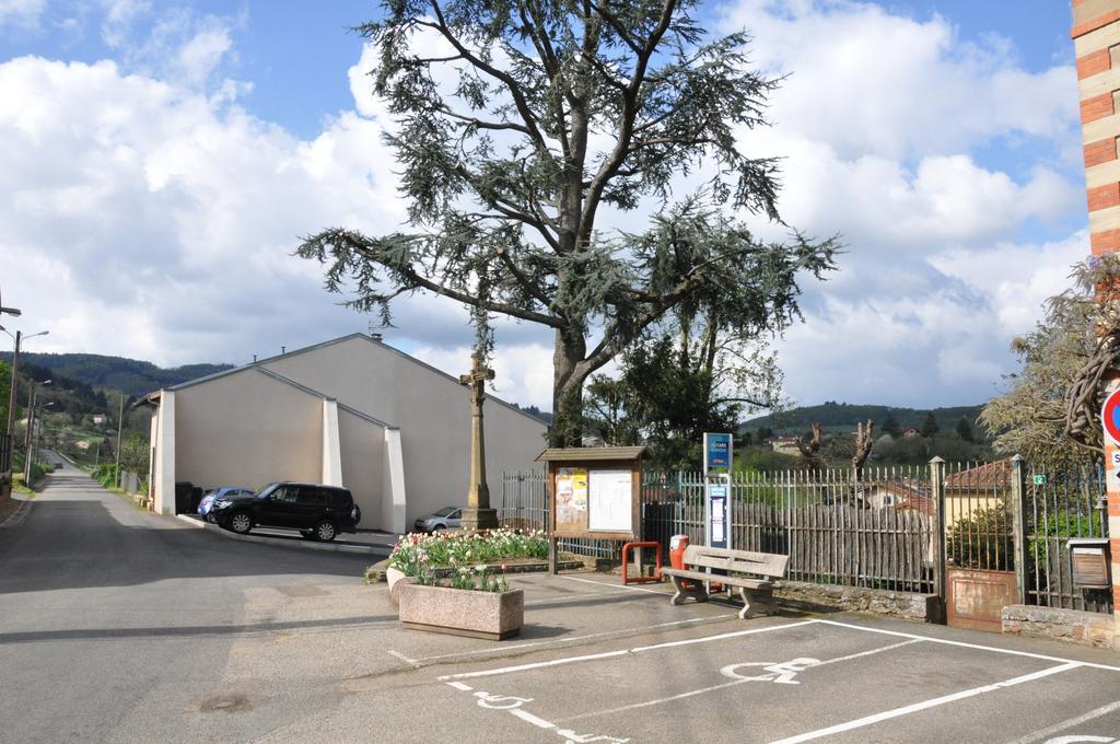 Saint-Pierre-la-Palud Chambre D'Hotes La Noue المظهر الخارجي الصورة