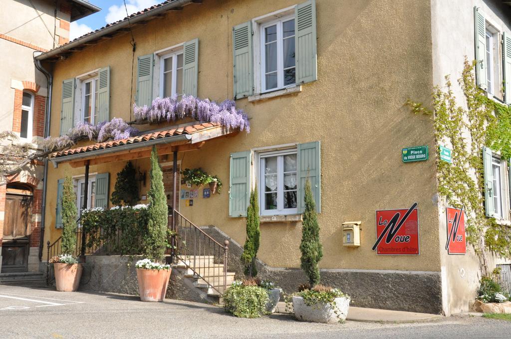 Saint-Pierre-la-Palud Chambre D'Hotes La Noue المظهر الخارجي الصورة