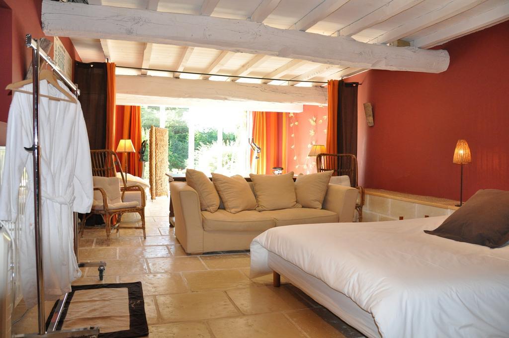 Saint-Pierre-la-Palud Chambre D'Hotes La Noue المظهر الخارجي الصورة