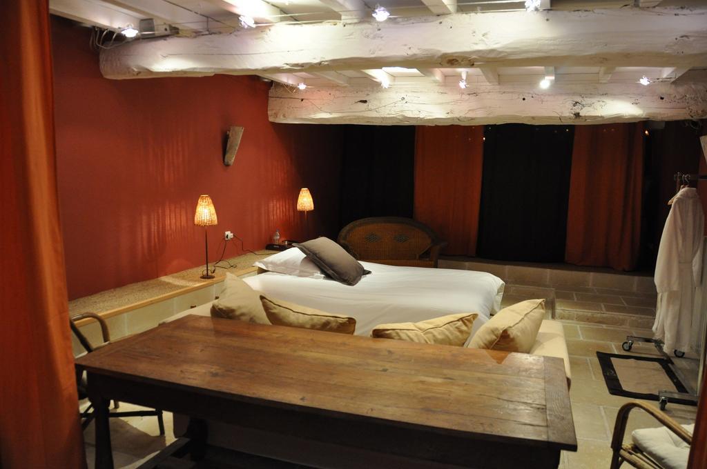 Saint-Pierre-la-Palud Chambre D'Hotes La Noue المظهر الخارجي الصورة