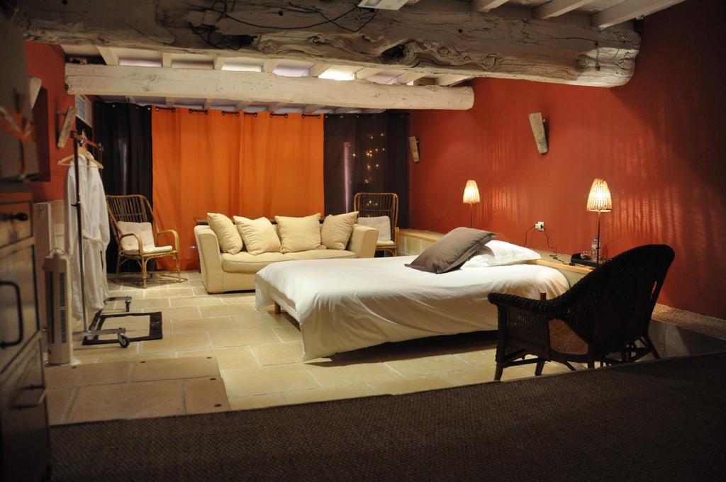 Saint-Pierre-la-Palud Chambre D'Hotes La Noue المظهر الخارجي الصورة
