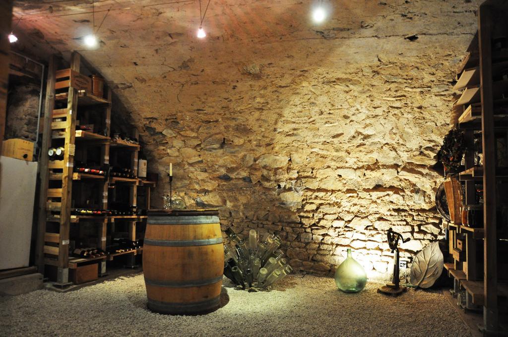 Saint-Pierre-la-Palud Chambre D'Hotes La Noue المظهر الخارجي الصورة